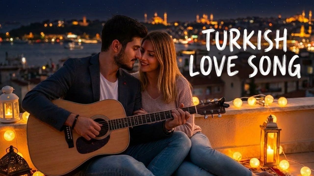 Turkish love song that speaks to your heart