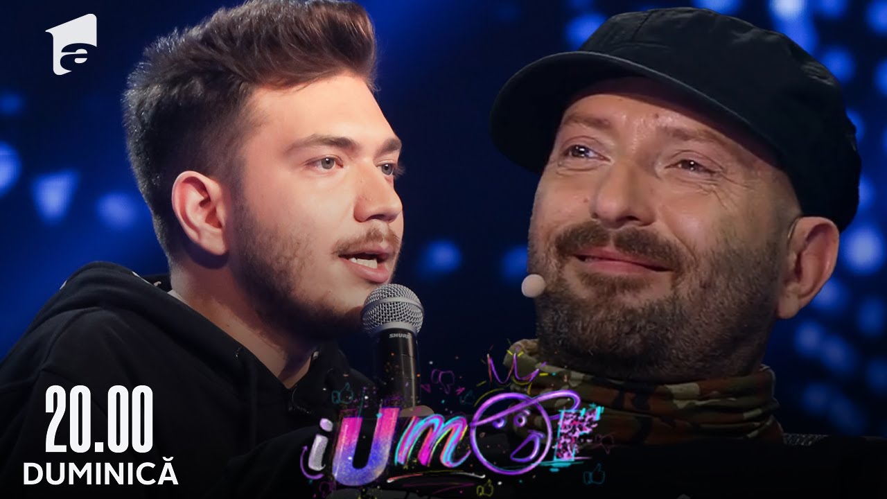 ”Era o barieră între noi: dinții!” 🤣 Vlad Barbu a cucerit cu ușurință jurații