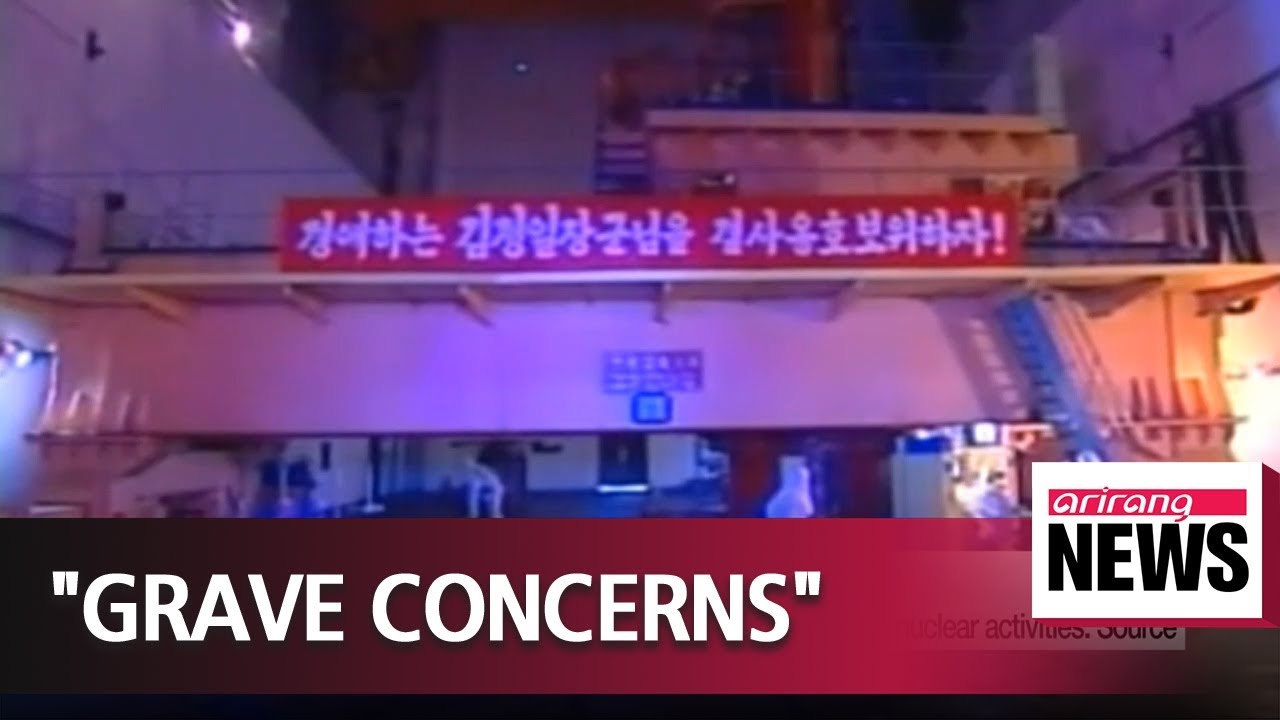 U.S. State Dept. shares IAEA's concerns over N. Korea's nuclear activities: Source