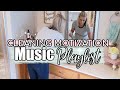 2020- 1 HOUR OF CLEANING MUSIC MARATHON||CLEANING MOTIVATION | CLEAN WITH ME PLAYLIST--POWER HOUR