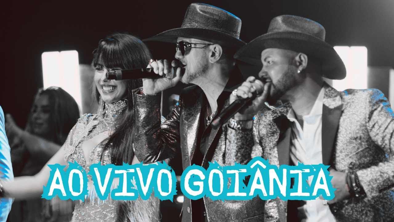 Banda Tira O Pé - DVD Ao vivo em Goiania