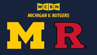 Field Hockey: #12 Michigan Wolverines vs. #15 Rutgers Scarlet Knights