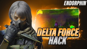 Delta Force,Esp,Aimbot ,Line, Distance,Esp Loot,100% Safe | Free Cheat