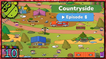 Found It! Hidden Objects Game Gameplay - Part10 Countryside Episode 6 - Android