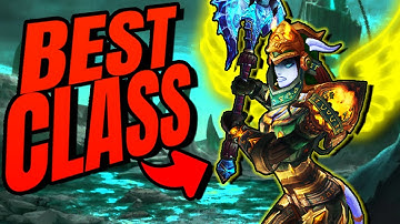 Top 3 Most Overpowered Classes in Wrath of the Lich King