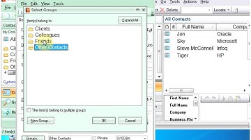 Efficient Address Book Network Guide