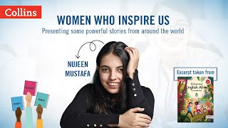 Nujeen Mustafa - Women&#39;s History Month