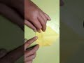 Comment plier un chien simple en origami short  origami facile art