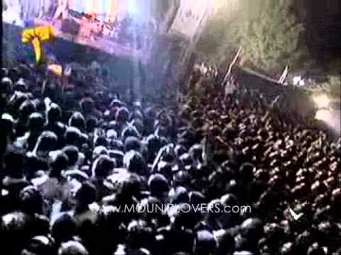 محمد منير عطشان حفل الاوبرا رأس السنه 2005