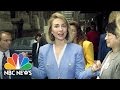Hillary Clinton As First Lady | Flashback | NBC News
