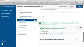 Hackathon to build the FAIR Implementation Profile for VODAN