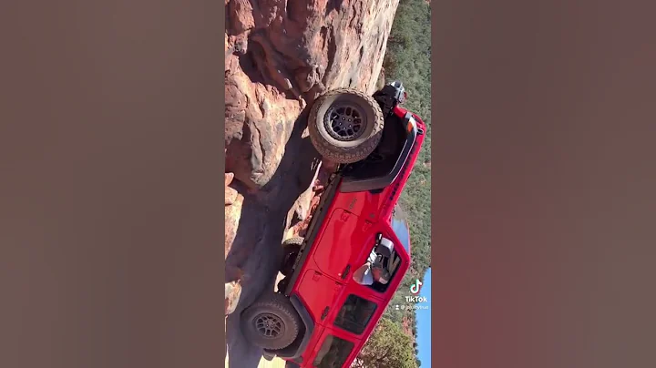 #sendit #duckduckjeep 1st trip out with new 2022 J...