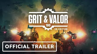 Thumb do video Grit and Valor: 1949 VR - Official Trailer | Upload VR Showcase 2025
