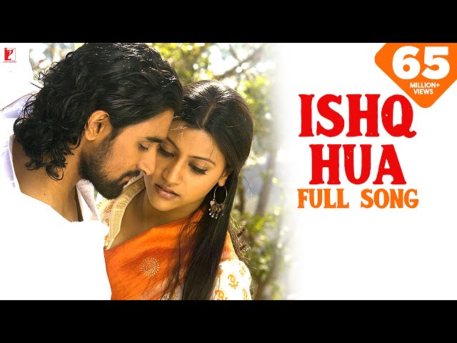 Sonu Nigam, Shreya Ghoshal - Ishq Hua