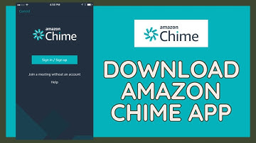 How to Download & Install Amazon Chime App 2023?