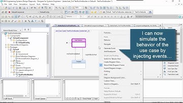 IBM Rational Rhapsody Tip #81 - Understanding actor test benches (intermediate)