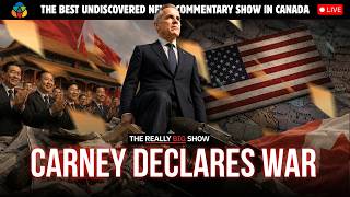 Carney declares economic war on America
The trade negotiations have stalled, and Canada is now facing a potential economic war with our largest partner. But while the headlines scream about retaliation, we’re asking the questions that matter to your wallet: What was actually on the table? And why are the details being kept from the public?
In this episode, we break down the fallout of the failed deal and what it means for working families across the country. From looming mortgage renewals to rising food insecurity, the gap between the elites and the average Canadian has never been more obvious.
0:00 The Heat Is On: Navigating Trade Uncertainty
3:32 The Big Show: Unpacking the Political Narrative
6:44 Trust Me Bro: The Crisis of Credibility
9:50 Revolutionary Acts in a Time of Deceit
16:02 The Declaration of Economic War
22:25 Unmasking the Trade Deal: Fact or Fiction?
31:51 Beyond the Administration: A Geopolitical Trap
42:30 Trumps Reaction: The Tariff Reality Check
51:54 The Medias Role: Mouthpiece or Watchdog?
1:02:15 The Breaking Point: Canadian Businesses in Crisis Carney declares economic war on America