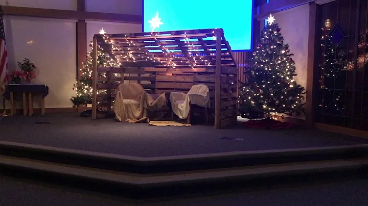 Majesty In A Manager 2 - Travis AFB Chapel