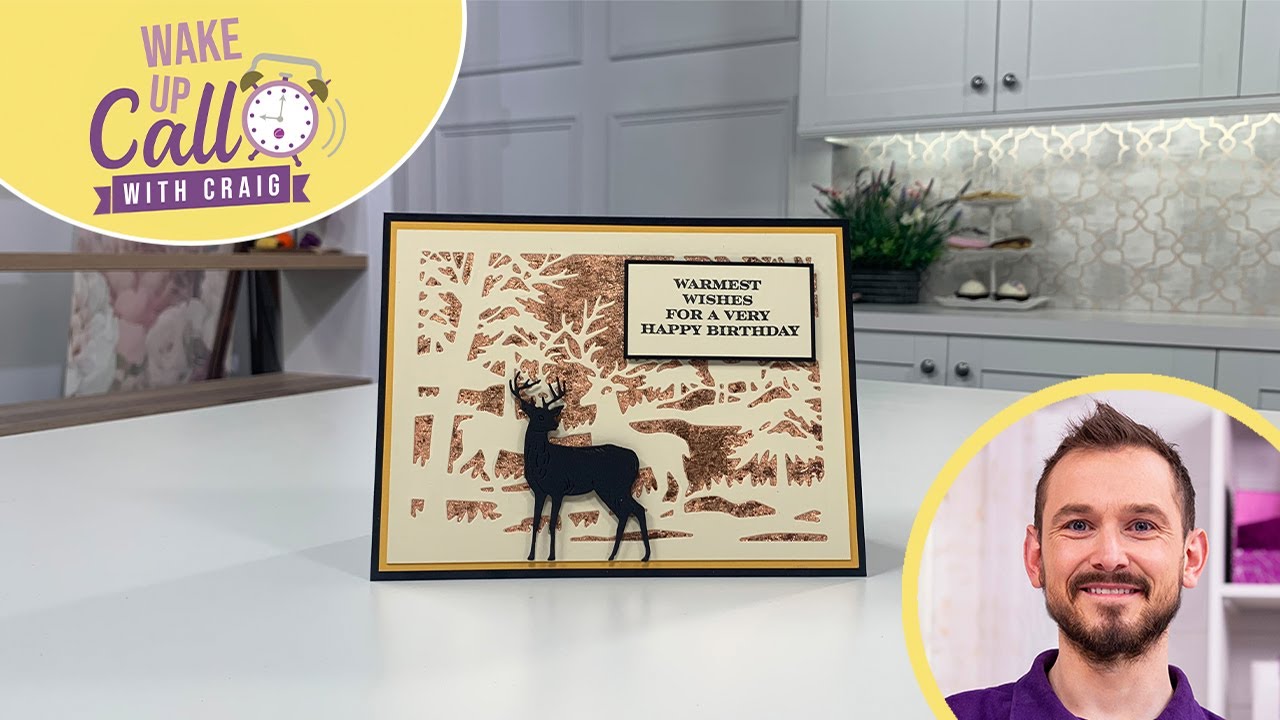 Wake Up call with Craig Laird (25 Aug 2021)