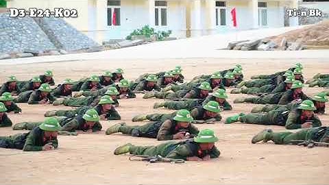 Tướng Quân - Lễ Bế Giảng Hoành Tráng Của Tân Binh CAND  2021 của bộ tư lệnh CSCĐ.