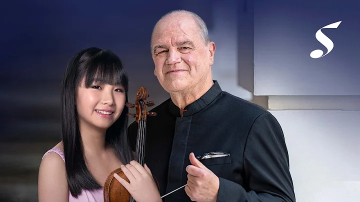 Temasek Foundation SSO Hans Graf Inaugural Concert, featuring Chloe Chua