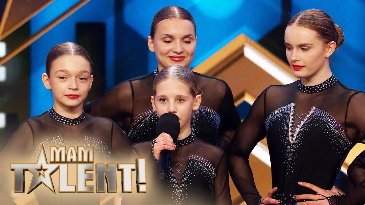 PIERWSZY ZŁOTY PRZYCISK W TYM SEZONIE! 🤩 Sprawdź, kto na niego zasłużył! I Mam Talent!