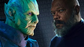 Secret Invasion The Skrulls Secret Origin