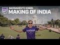 Sacramento Kings: Making of India