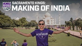 Sacramento Kings: Making of India