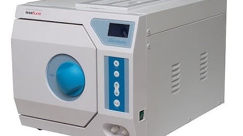 [HDSD] NỒI HẤP SẤY TIỆT TRÙNG DỤNG CỤ ( DUNG TÍCH 23L)