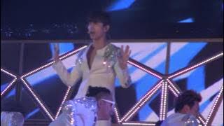 [Fancam]  tvxq - Catch Me [SMTOWN IN TAIWAN 150321]