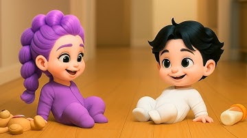 KPOP Demon Hunters Baby| Official Music Video