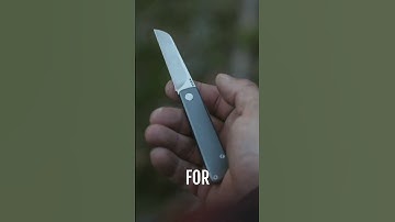 Unboxing My Favorite Friction Folder