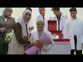 جانب من تكريم الطلاب الاوائل على العراق للدكتورة هناء مهدي عبود الحرباوي