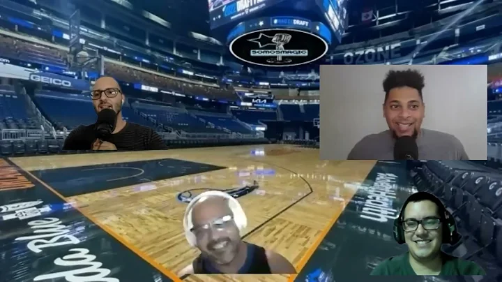 Nos visitan los NBA Freaks! Cmo se conocieron y cm...