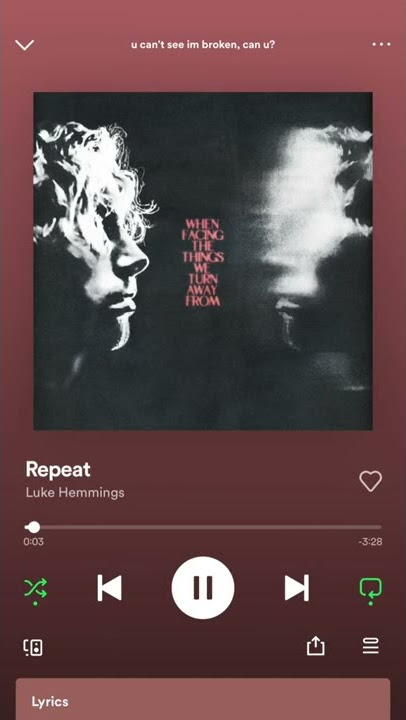 Sad Spotify Playlist (part 1)