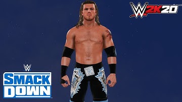 WWE 2K20 | Edge 3/19/21 Updated Attire Model Tutorial | Entrance,Finisher,Victory