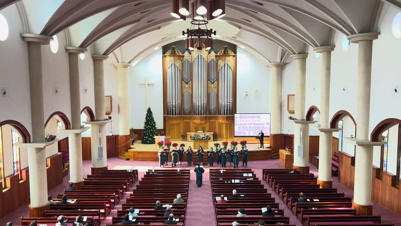 All People That on Earth Do Dwell (R. Vaughan Williams, 땅 위에 사는 만민아 주를 찬양하라)