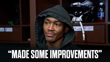 DeVonta Smith & More On Winning Against Washington Commanders