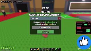 CODE SNIPER FOR FREE OGS #roblox #sab #stealabrainrot #viral #shorts #script