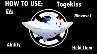 Competitive Guides - How To Use Togekiss