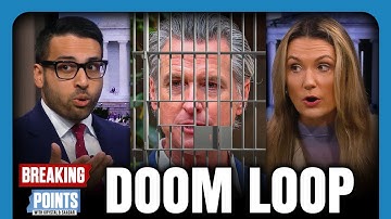 Krystal And Saagar DIRE Warning: US Revenge Doom Loop