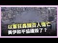中東衝突升級