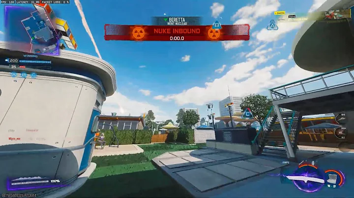 THIS is NUKETOWN 2025 in BLACK OPS 7! (FLAWLESS NUKE)