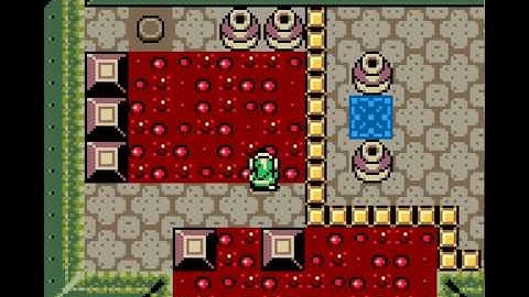 Legend of Zelda Oracle of Ages walkthrough part 19