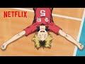 I Had So Much Fun | Haikyu!!: The Dumpster Battle | Clip | Netflix Anime