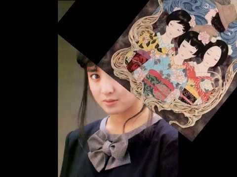 Yuki Saito-Umi no Ehagaki  (Glass no Kodo 1986)