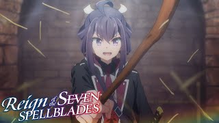 All The Brooms Love Nanao | Reign of the Seven Spellblades