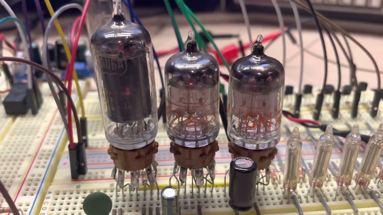 Creating a TTL Digital Logic Circuit From Scratch Part 17