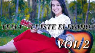 Video-Miniaturansicht von „Liz Espinola❤💿ÁLBUM:FUISTE ELEGIDO💿Vol 2🎤🎵❤“